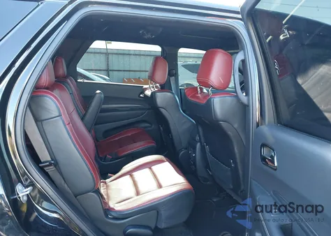 2023 Dodge Durango Srt Hellcat Premium Awd z USA, uszkodzony, nr VIN 1C4SDJH94PC555080